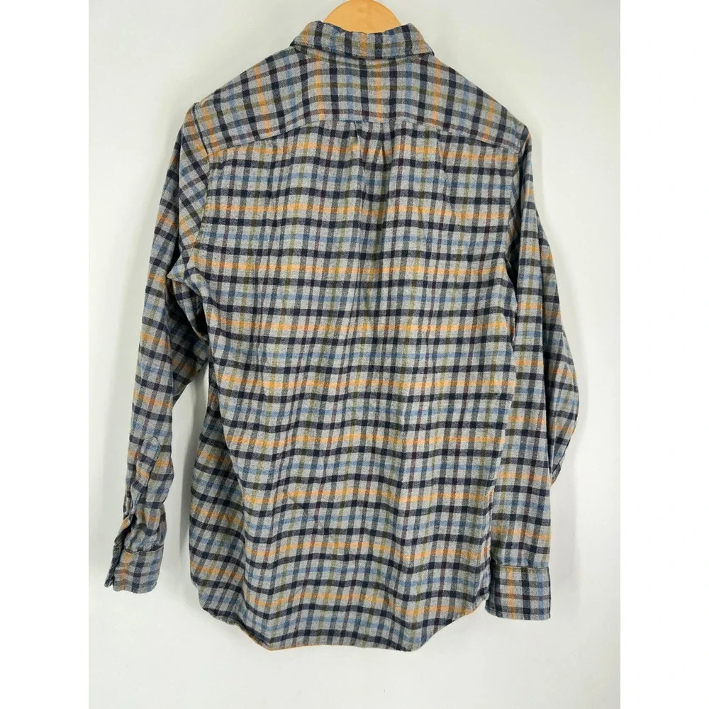 J. Crew measurements pit